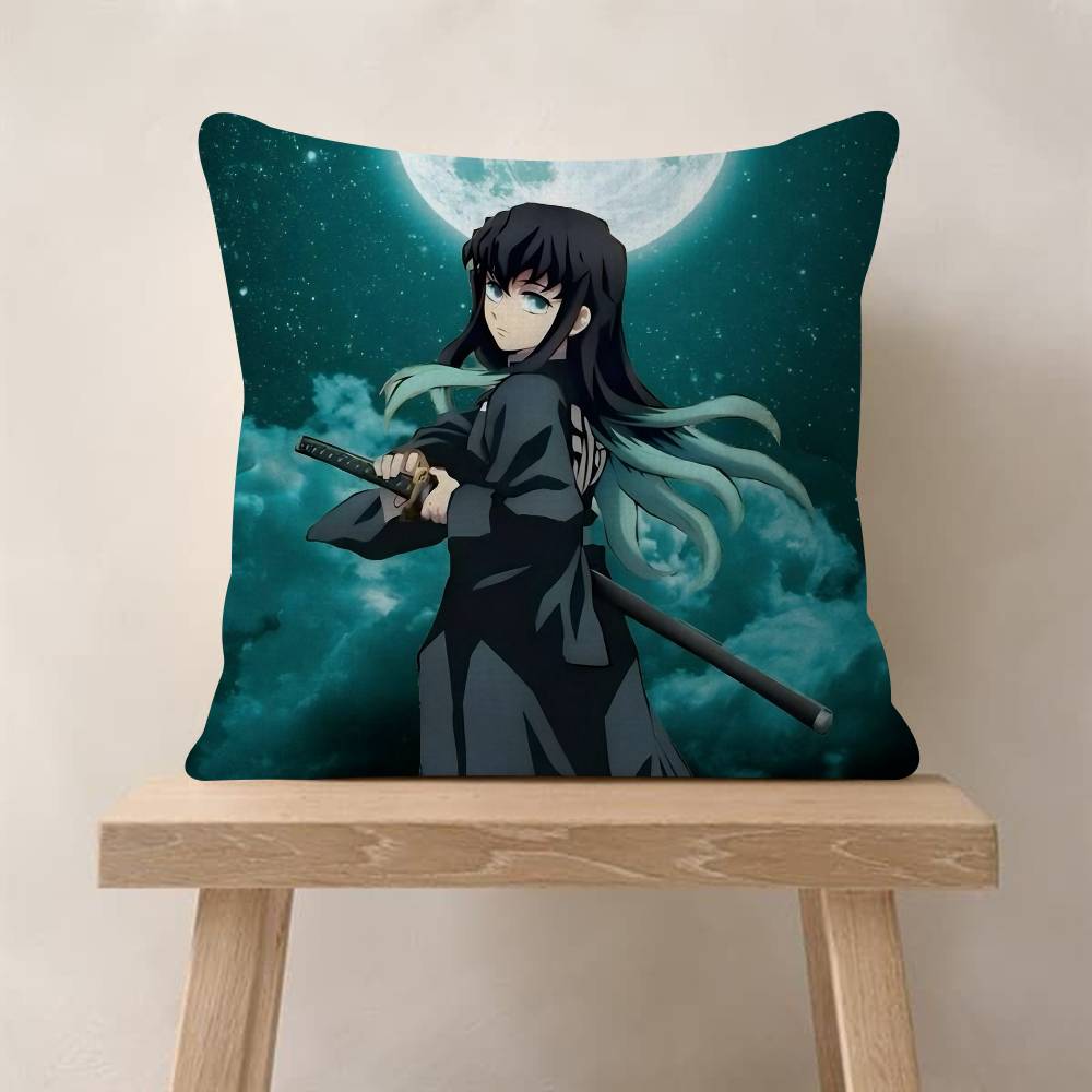 Muichiro TTokito Anime Vintage Pillow Anime Pillow Sofa Bed Head Pillow Cover Cushion Cover x Cm Fashion 30x30 cm
Muichiro TTokito Anime Vintage Pillow Anime Pillow Sofa Bed Head Pillow Cover Cushion Cover x Cm Fashion 30x30 cm