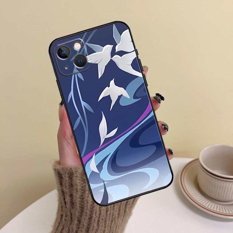 Чехол для телефона с аниме Honkai Star Rail Для iPhone 14 13 12 11 15 16 Pro Max 7 8 Plus X XR XS Max 12 13 Mini Чехол iPhone 11 Pro
Чехол для телефона с аниме Honkai Star Rail Для iPhone 14 13 12 11 15 16 Pro Max 7 8 Plus X XR XS Max 12 13 Mini Чехол iPhone 11 Pro