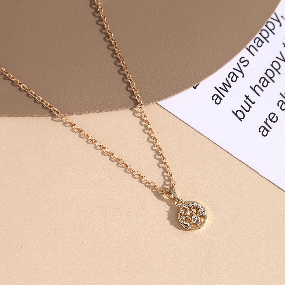 Tree Pendant Collarbone Chain Bracelet Pendant Diy Clothing Decorative Zircon Jewelry Accessories Pendant
Tree Pendant Collarbone Chain Bracelet Pendant Diy Clothing Decorative Zircon Jewelry Accessories Pendant