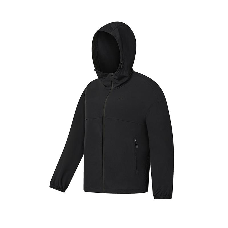 FILA Explorer UV Protection Cool Touch Classic Versatile Comfortable Hooded Jacket Women jackets Deep-Black A61W627701FBK S
FILA Explorer UV Protection Cool Touch Classic Versatile Comfortable Hooded Jacket Women jackets Deep-Black A61W627701FBK S