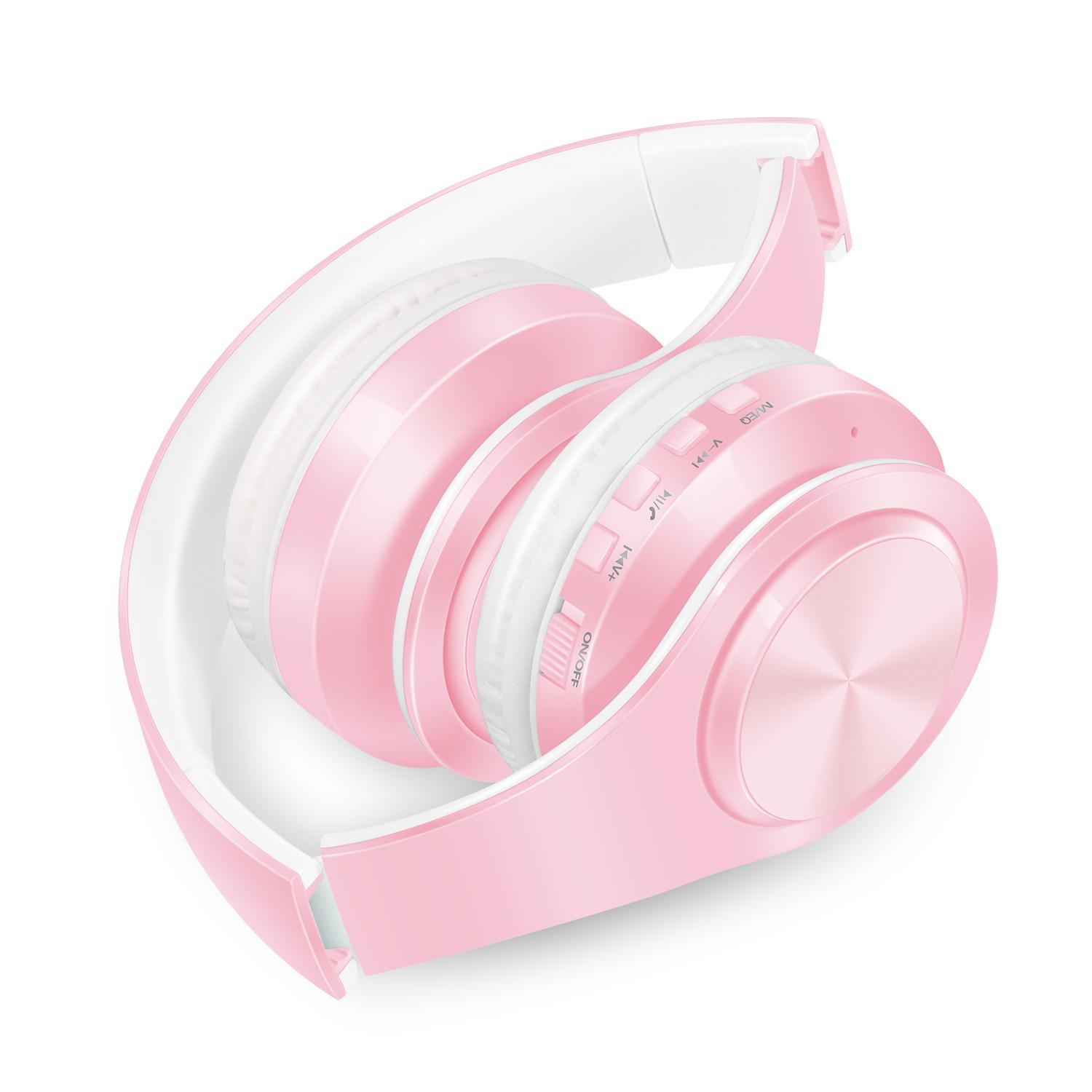 Для новых модных Macaron Bluetooth-наушников Музыка Аудио наушники Стерео Складная гарнитура громкой связи TF-карта с микрофоном
Для новых модных Macaron Bluetooth-наушников Музыка Аудио наушники Стерео Складная гарнитура громкой связи TF-карта с микрофоном
