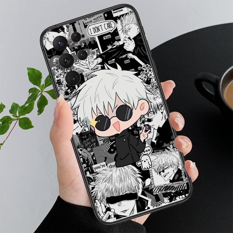 Cute Gojo Satoru Jujutsu Kaisen Case For Samsung A55 A16 A56 A36 A23 A35 A15 A53 A54 A33 A34 A25 A05S A52 A52S A14 A13 A71 A35
Cute Gojo Satoru Jujutsu Kaisen Case For Samsung A55 A16 A56 A36 A23 A35 A15 A53 A54 A33 A34 A25 A05S A52 A52S A14 A13 A71 A35