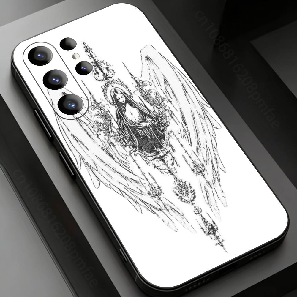 Gothic Cross Phone case for Samsung Galaxy S24,25,26,23 22,21,S20 Plus Ultra FE soft fundas cases Samsung S20plus5G
Gothic Cross Phone case for Samsung Galaxy S24,25,26,23 22,21,S20 Plus Ultra FE soft fundas cases Samsung S20plus5G