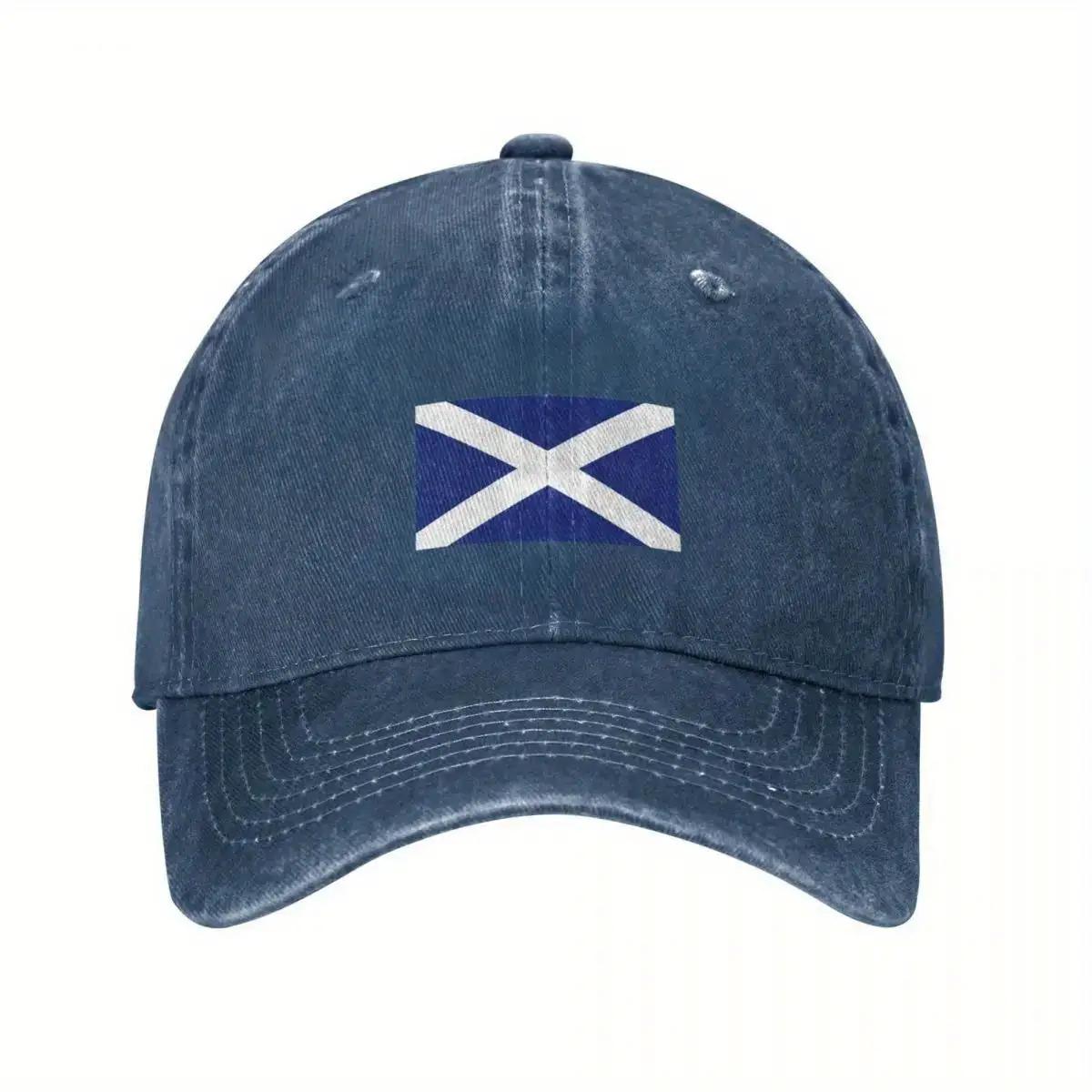 Scotland Flag Scottish St Andrews Cross Baseball Cap Cotton Adjustable Casual Outdoor Sports Adult Cap One Size
Scotland Flag Scottish St Andrews Cross Baseball Cap Cotton Adjustable Casual Outdoor Sports Adult Cap One Size
