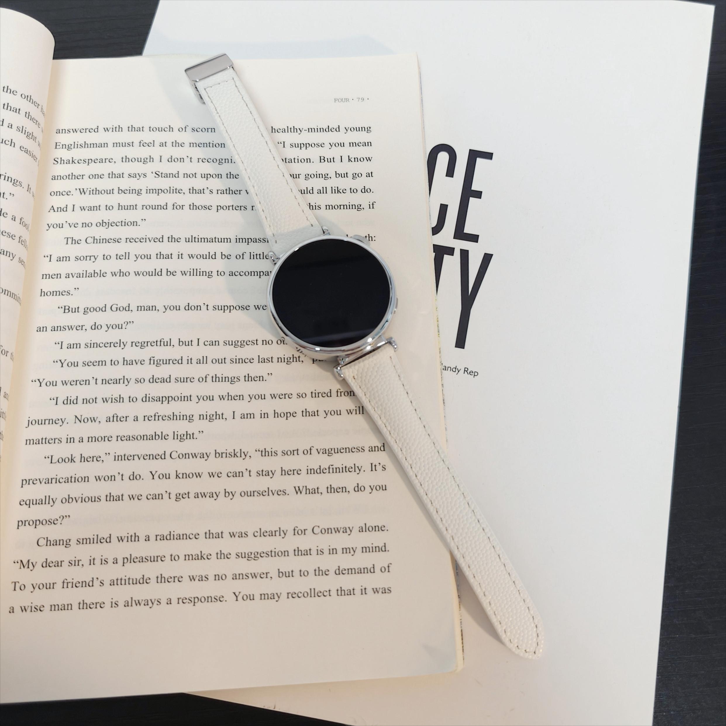 18мм 20мм 22мм Кожаный ремешок для Samsung Galaxy Watch 7 6 5 4 44мм 40мм Classic Магнитная застежка для Huawei Watch GT6 5 4Pro 3 46мм 41мм Ремешок Universal 22mm Width белый
18мм 20мм 22мм Кожаный ремешок для Samsung Galaxy Watch 7 6 5 4 44мм 40мм Classic Магнитная застежка для Huawei Watch GT6 5 4Pro 3 46мм 41мм Ремешок Universal 22mm Width белый