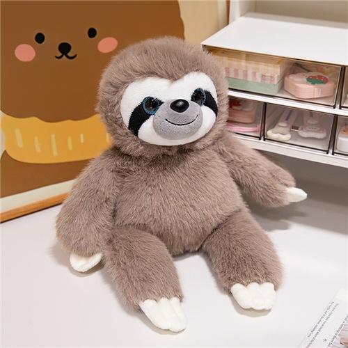 Милая кукла-ленивец, плюшевая кукла-коала, кукла-компаньон, подарок на день рождения, плюшевая кукла-ленивец Hanghan 35cm0.18kg or so
Милая кукла-ленивец, плюшевая кукла-коала, кукла-компаньон, подарок на день рождения, плюшевая кукла-ленивец Hanghan 35cm0.18kg or so