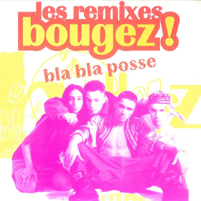 12inch Record BLA BLA POSSE - Bougez Les Remixes 6612869 DANCE POOL 1995 France Dance & Electronica Used
12inch Record BLA BLA POSSE - Bougez Les Remixes 6612869 DANCE POOL 1995 France Dance & Electronica Used