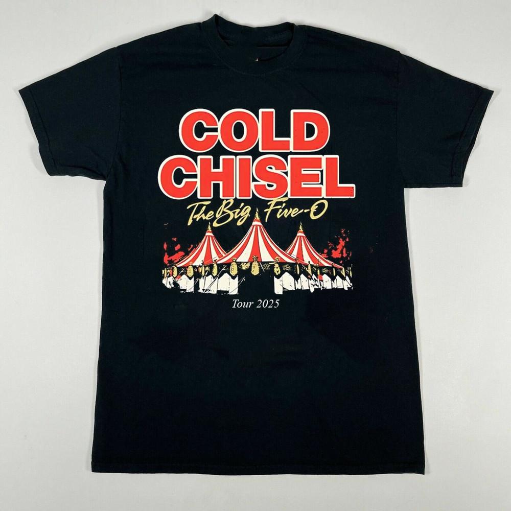 НОВИНКА Cold Chisel Денім Тур П ять Великих 2024-2025 Подарунок для Фаната Футболка HRN656 Унісекс Футболка L
НОВИНКА Cold Chisel Денім Тур П ять Великих 2024-2025 Подарунок для Фаната Футболка HRN656 Унісекс Футболка L