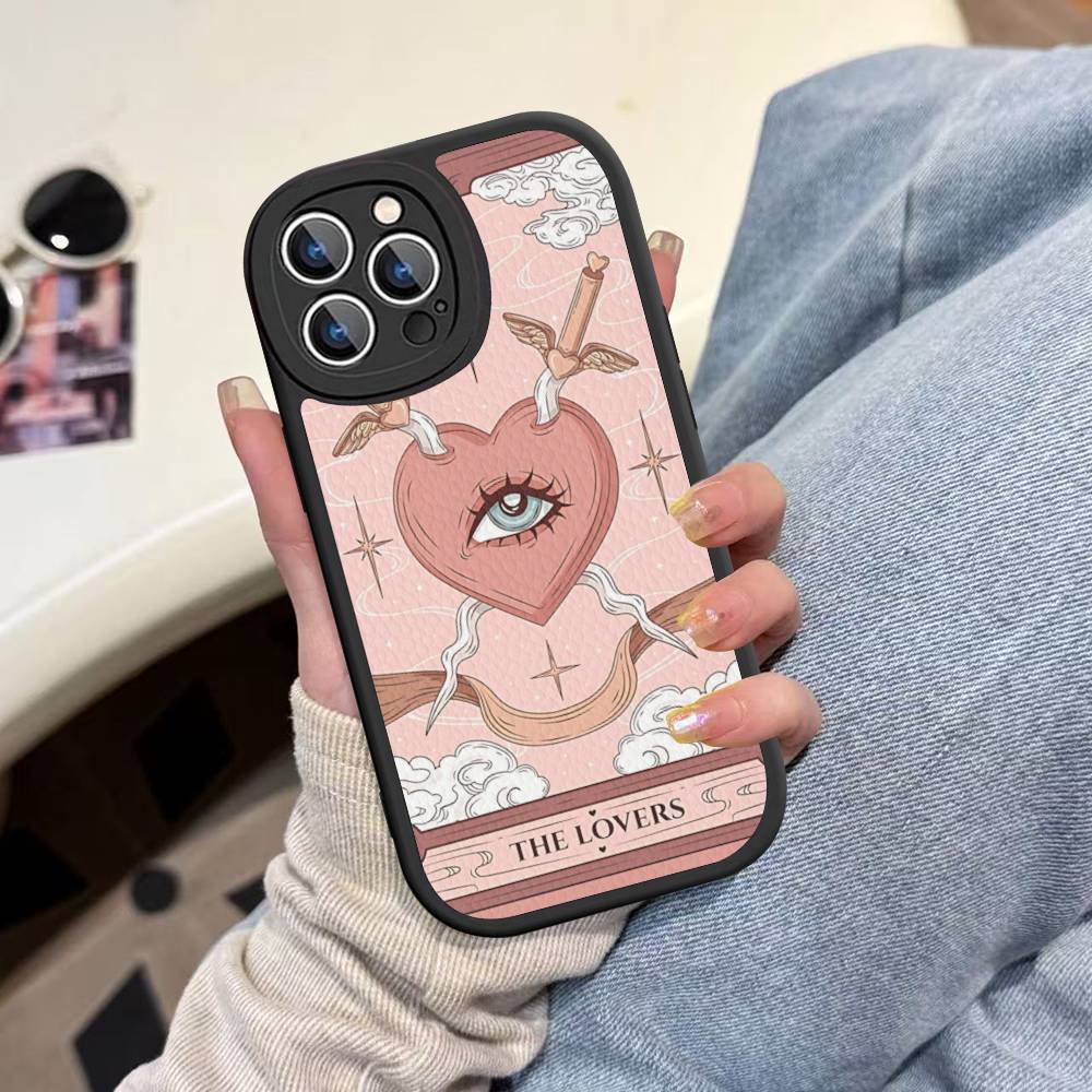 Divination Tools T-tarot Cards Leather Phone Case For IPhone 15 14 13 Pro Max 12 11 16 Plus Phone Cover iPhone 14pro max
Divination Tools T-tarot Cards Leather Phone Case For IPhone 15 14 13 Pro Max 12 11 16 Plus Phone Cover iPhone 14pro max