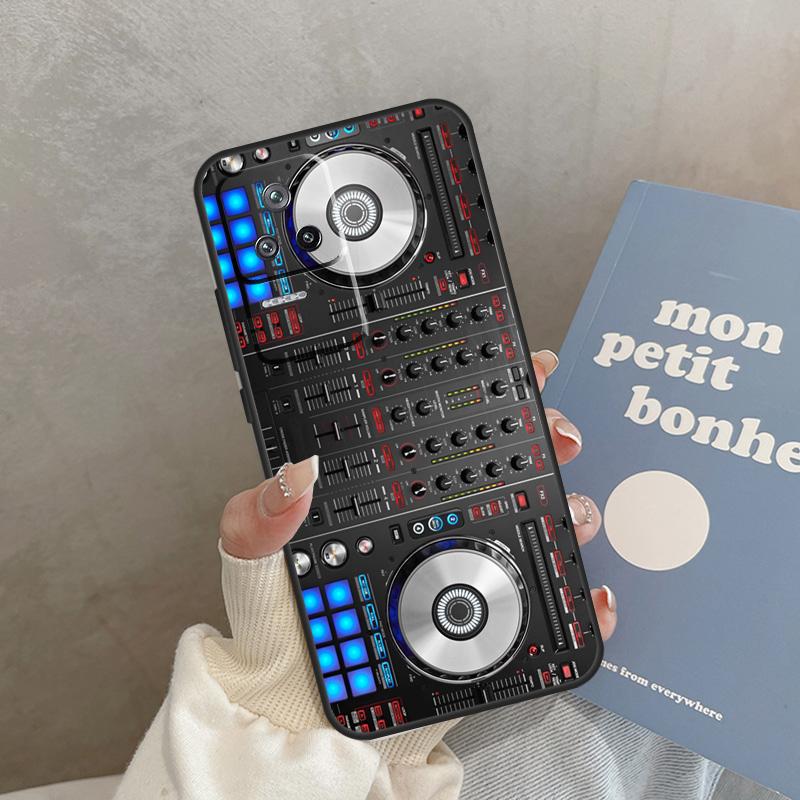 Кейс-контроллер для DJ-микшера для Xiaomi 15 14 Ultra 13T 14T 15T Pro 17 Pro Max POCO X7 Pro X5 X6 F5 F6 F7 F8 Чехол Xiaomi 17
Кейс-контроллер для DJ-микшера для Xiaomi 15 14 Ultra 13T 14T 15T Pro 17 Pro Max POCO X7 Pro X5 X6 F5 F6 F7 F8 Чехол Xiaomi 17