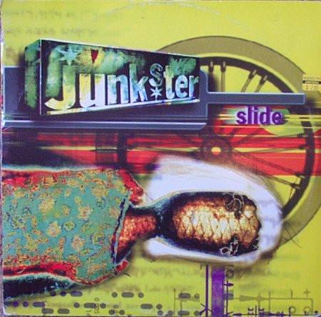 12inch Record JUNKSTER - Slide 74321531801 Movimento 1997 Italy Dance & Electronica Used
12inch Record JUNKSTER - Slide 74321531801 Movimento 1997 Italy Dance & Electronica Used