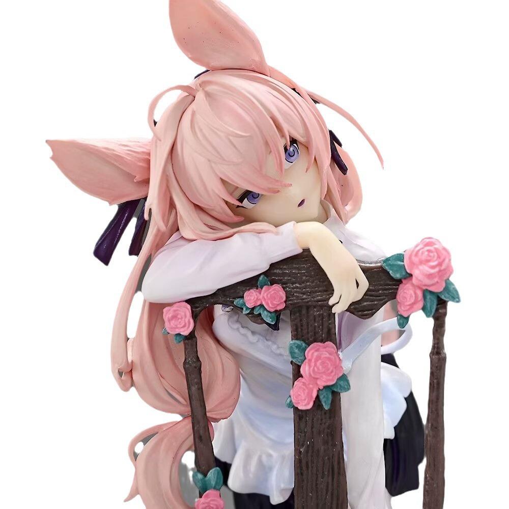 GK Tutu Flova two-dimensional beautiful girl hand-made 21cm
GK Tutu Flova two-dimensional beautiful girl hand-made 21cm