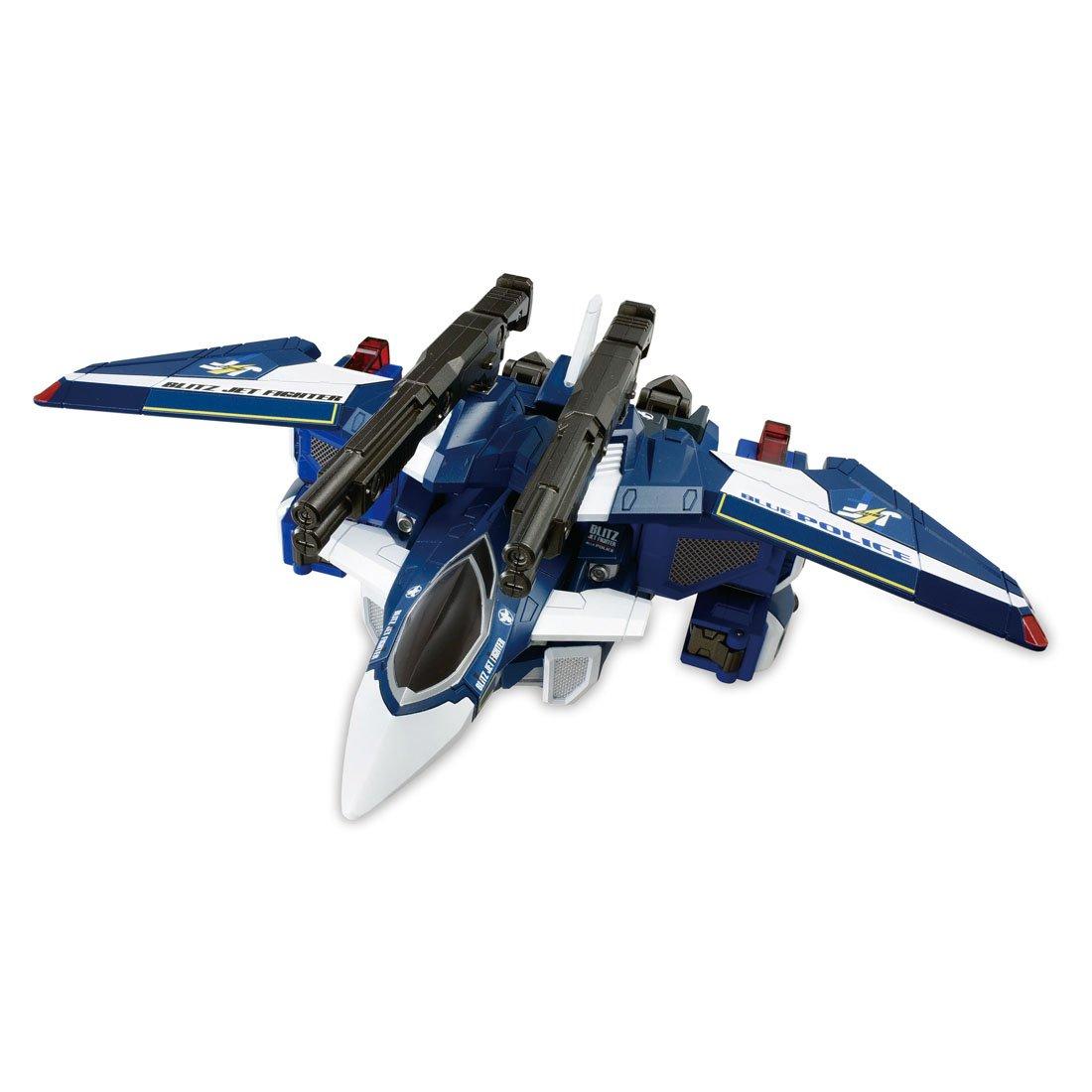 Tomica Hyper Rescue Drive Head Synchro Combination Series Вспомогательная машина Blitz Jet Fighter
Tomica Hyper Rescue Drive Head Synchro Combination Series Вспомогательная машина Blitz Jet Fighter