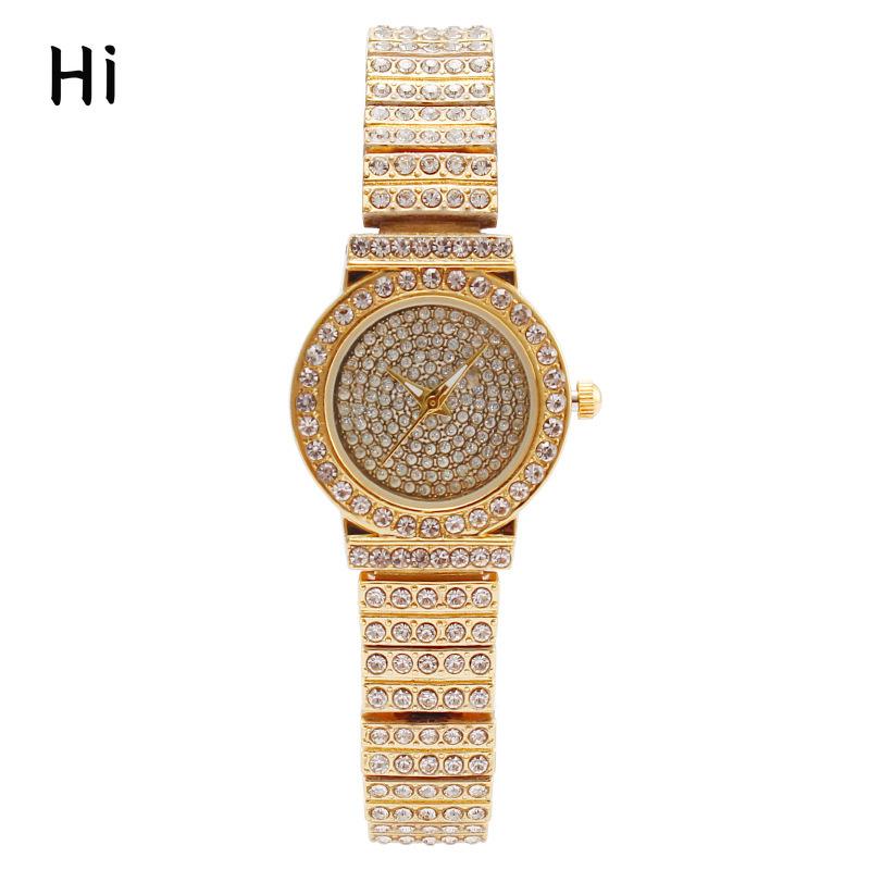 Full Diamond Fashion Diamond Enlaid Ladies Watch Women s Watch Quartz Watch Bracelet Watch
Full Diamond Fashion Diamond Enlaid Ladies Watch Women s Watch Quartz Watch Bracelet Watch