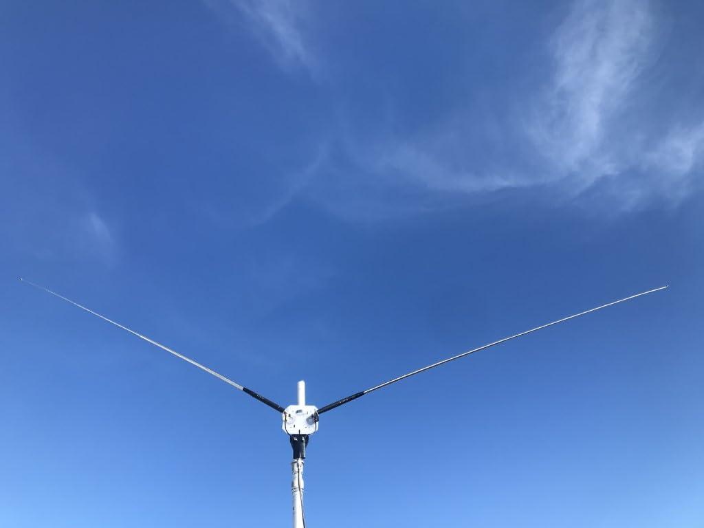 full set comet easy installation type V type dipole antenna full set CDP-406 1.8/1.9/3.5/3.8/7/21/24/28/29/50MHz CDP-406
full set comet easy installation type V type dipole antenna full set CDP-406 1.8/1.9/3.5/3.8/7/21/24/28/29/50MHz CDP-406