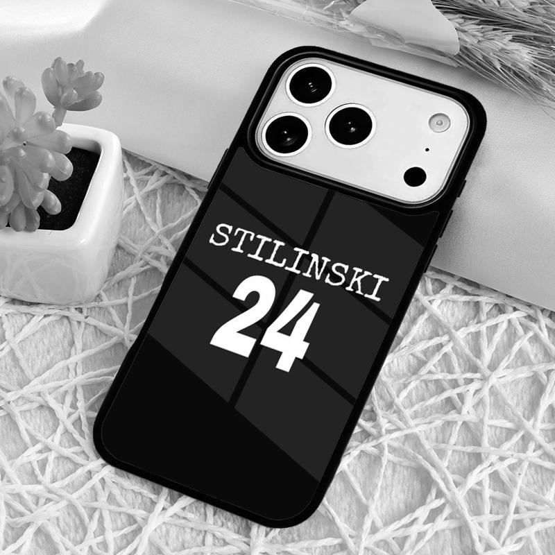 Teen Wolf Stilinski 24 Shockproof Phone Case for iPhone 17 Air 16e 15 11 12 14 13 Pro Max Cover Coque iPhone 13
Teen Wolf Stilinski 24 Shockproof Phone Case for iPhone 17 Air 16e 15 11 12 14 13 Pro Max Cover Coque iPhone 13