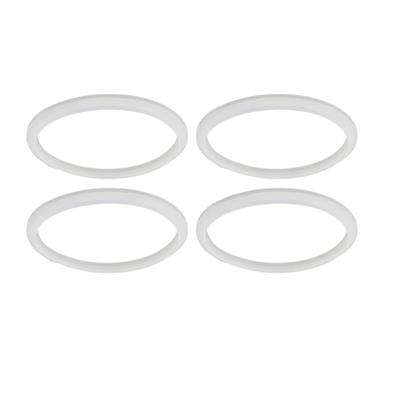 Distiller Seal Replacement Parts, WearResistant Silicone Water Distiller Seal, and Hygienic, High Temperature Resistant, 4Pcs for (4L) 4L
Distiller Seal Replacement Parts, WearResistant Silicone Water Distiller Seal, and Hygienic, High Temperature Resistant, 4Pcs for (4L) 4L