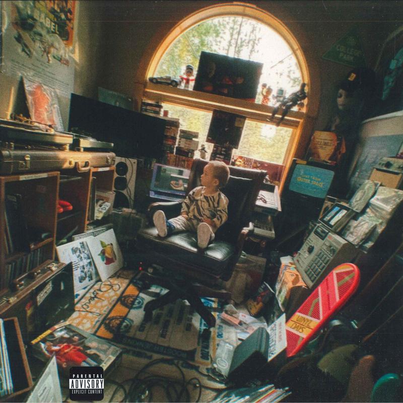 LP Record LOGIC - Vinyl Days B003592901 Def Jam Recordi 2022 US Rap & Hip-Hop/R&B
LP Record LOGIC - Vinyl Days B003592901 Def Jam Recordi 2022 US Rap & Hip-Hop/R&B
