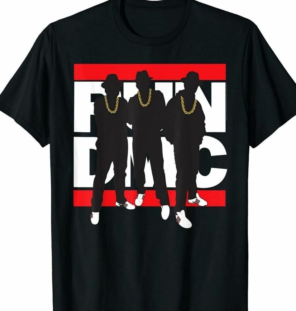 Retro RUN DMC Cotton All Size Shirt B07.157 Unisex T-Shirt L
Retro RUN DMC Cotton All Size Shirt B07.157 Unisex T-Shirt L