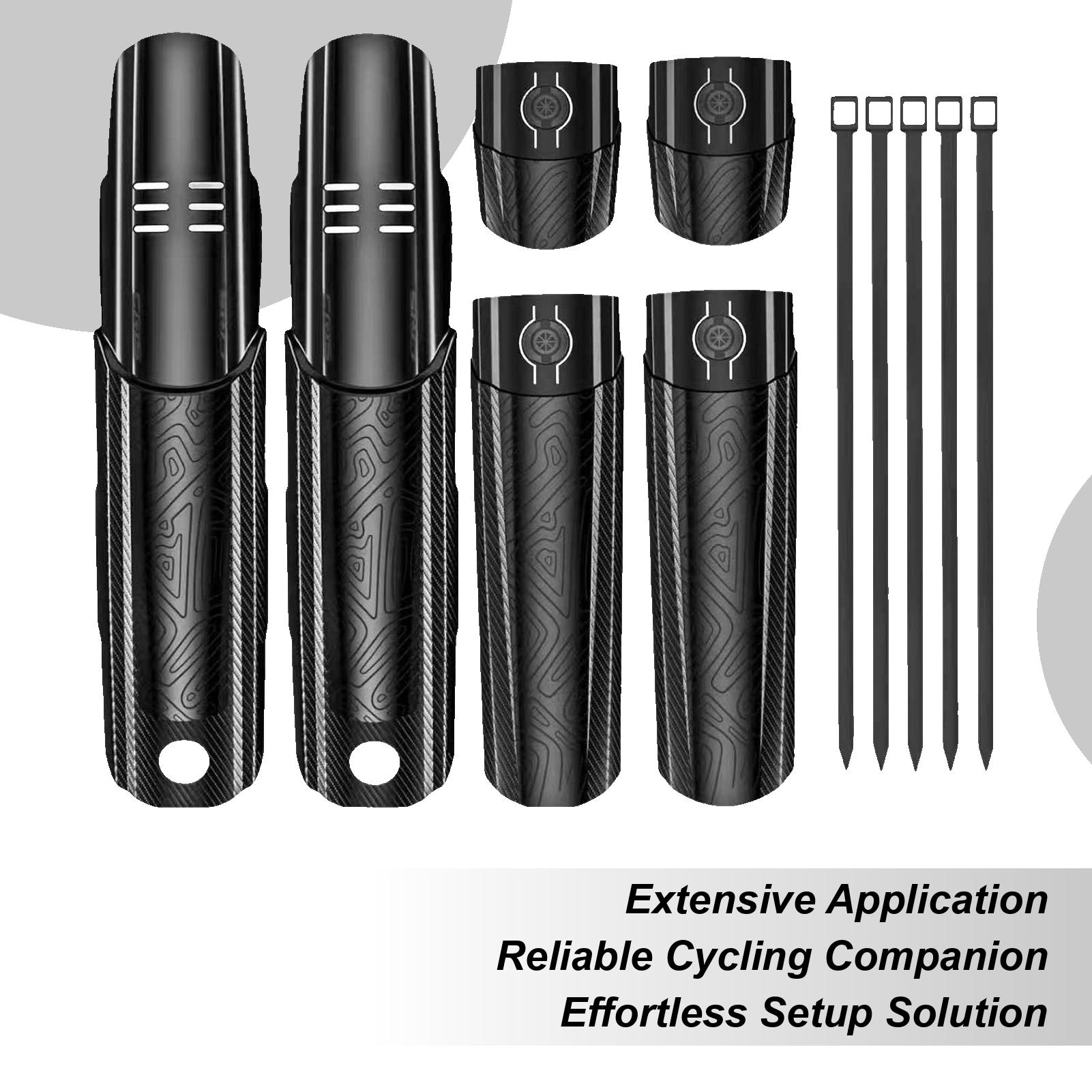 Cycling Mudguard Adjustable Tire Full Cover Front/Rear Bike Mudguard Adjustable For Forks Grime Mountain Road Bikes All Wheels China Mainland
Cycling Mudguard Adjustable Tire Full Cover Front/Rear Bike Mudguard Adjustable For Forks Grime Mountain Road Bikes All Wheels China Mainland
