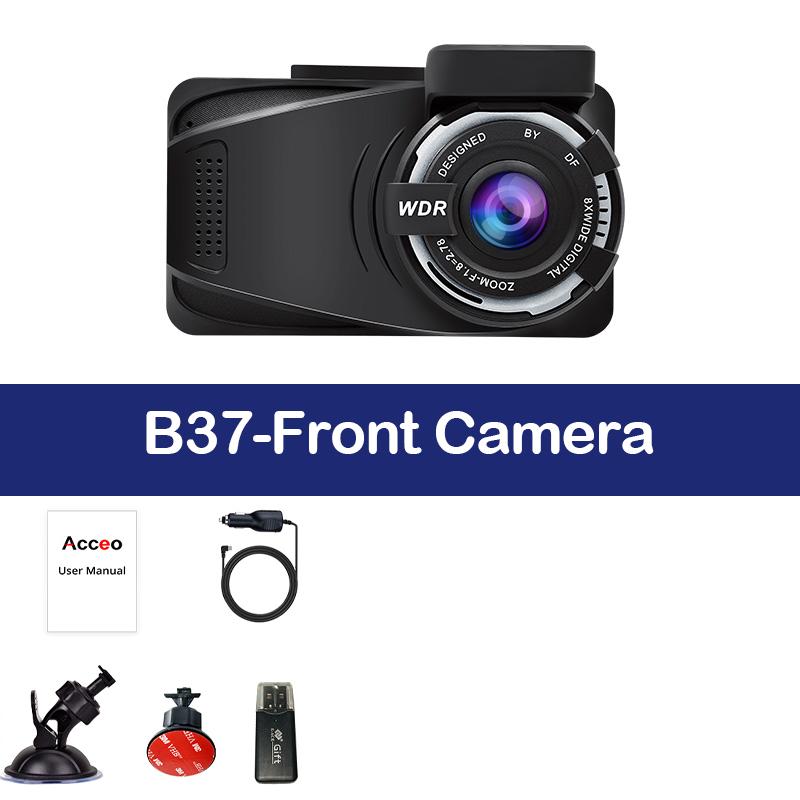 E-ACE FHD 1080P GPS Dash Cam with 3-inch IPS Screen, WDR, 32GB Storage & Parking Monitoring None
E-ACE FHD 1080P GPS Dash Cam with 3-inch IPS Screen, WDR, 32GB Storage & Parking Monitoring None