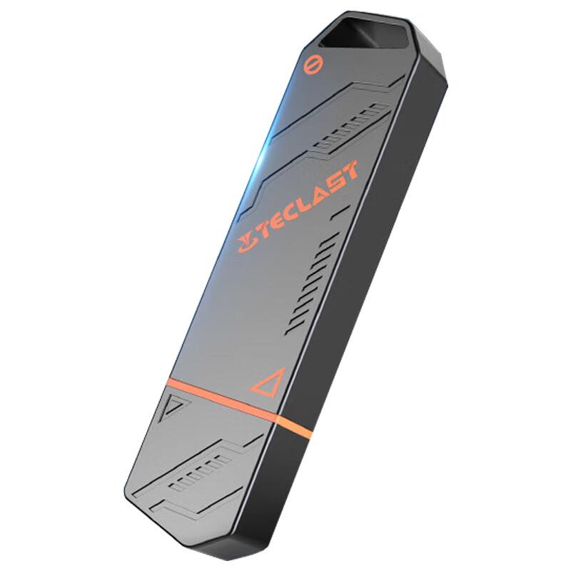 Teclast Ling Ren NLI 256GB USB 3.2 High-Speed SSD Flash Drive
Teclast Ling Ren NLI 256GB USB 3.2 High-Speed SSD Flash Drive