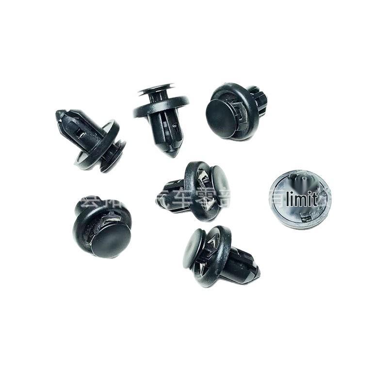 Honda CRV Accord Civic Fit Front & Rear Bumper Clips & Engine Splash Shield Fixing Buckles Clear Plastic
Honda CRV Accord Civic Fit Front & Rear Bumper Clips & Engine Splash Shield Fixing Buckles Clear Plastic