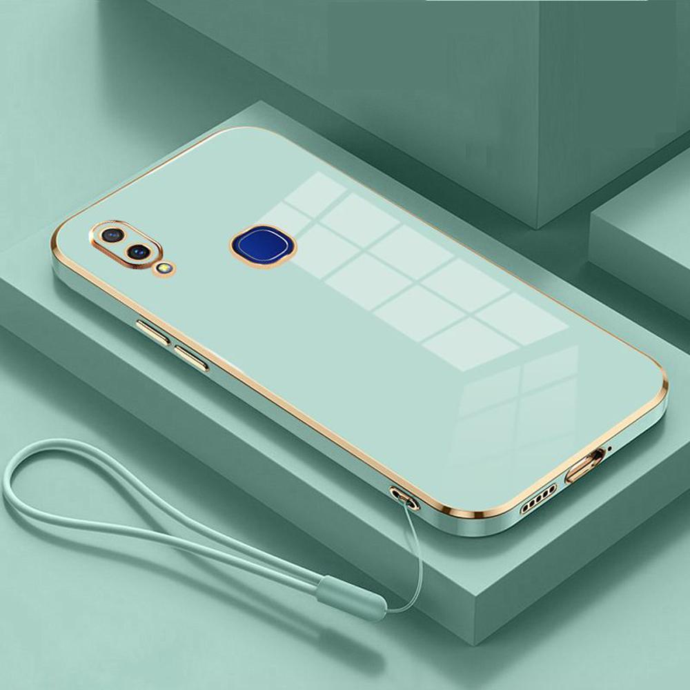 Чехол для vivo Y11 2019 vivo Y11 2019, чехол для телефона vivo Y11 2019 1906, роскошные противоударные силиконовые чехлы с квадратным покрытием
Чехол для vivo Y11 2019 vivo Y11 2019, чехол для телефона vivo Y11 2019 1906, роскошные противоударные силиконовые чехлы с квадратным покрытием