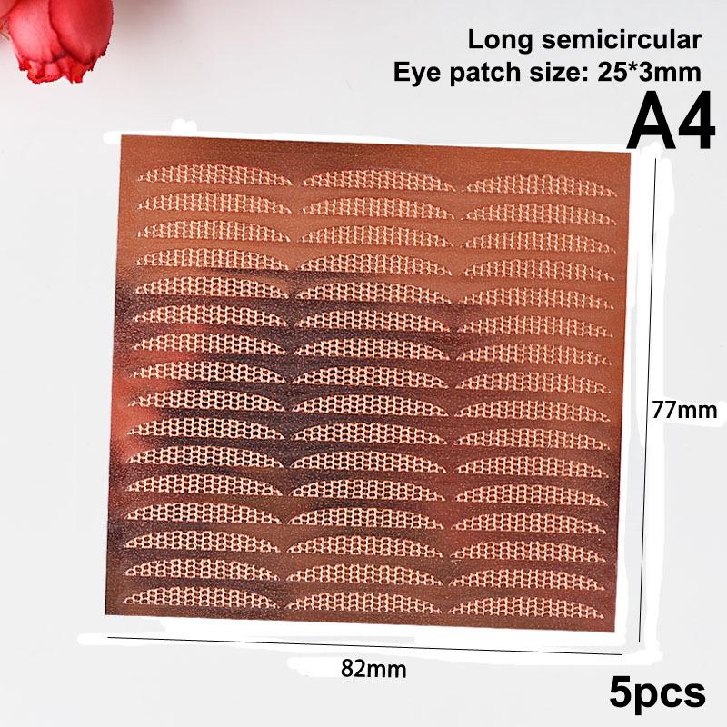 5 листов Кружевная сетка Паста для век Формованные Невидимые Двойные складки век Тени для век Лента-наклейка Инструмент для красоты
5 листов Кружевная сетка Паста для век Формованные Невидимые Двойные складки век Тени для век Лента-наклейка Инструмент для красоты