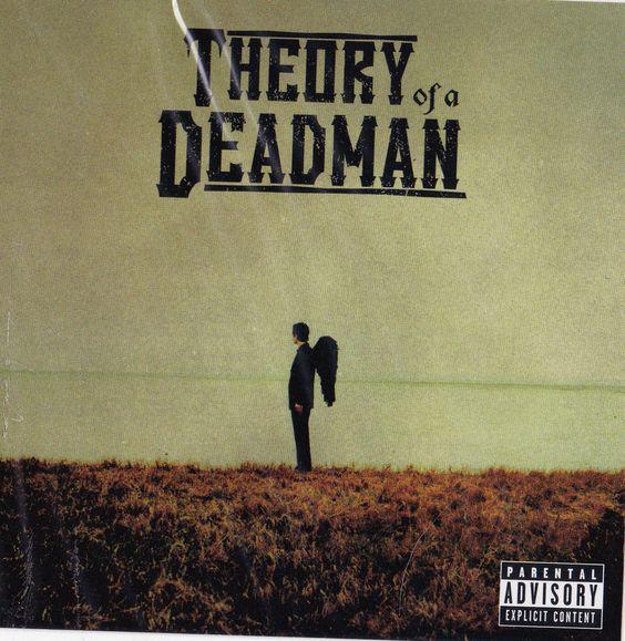 CD THEORY OF A DEADMAN - Theory Of A Deadman 2539600012 604 Records, Un 2002 Canada Rock Used
CD THEORY OF A DEADMAN - Theory Of A Deadman 2539600012 604 Records, Un 2002 Canada Rock Used