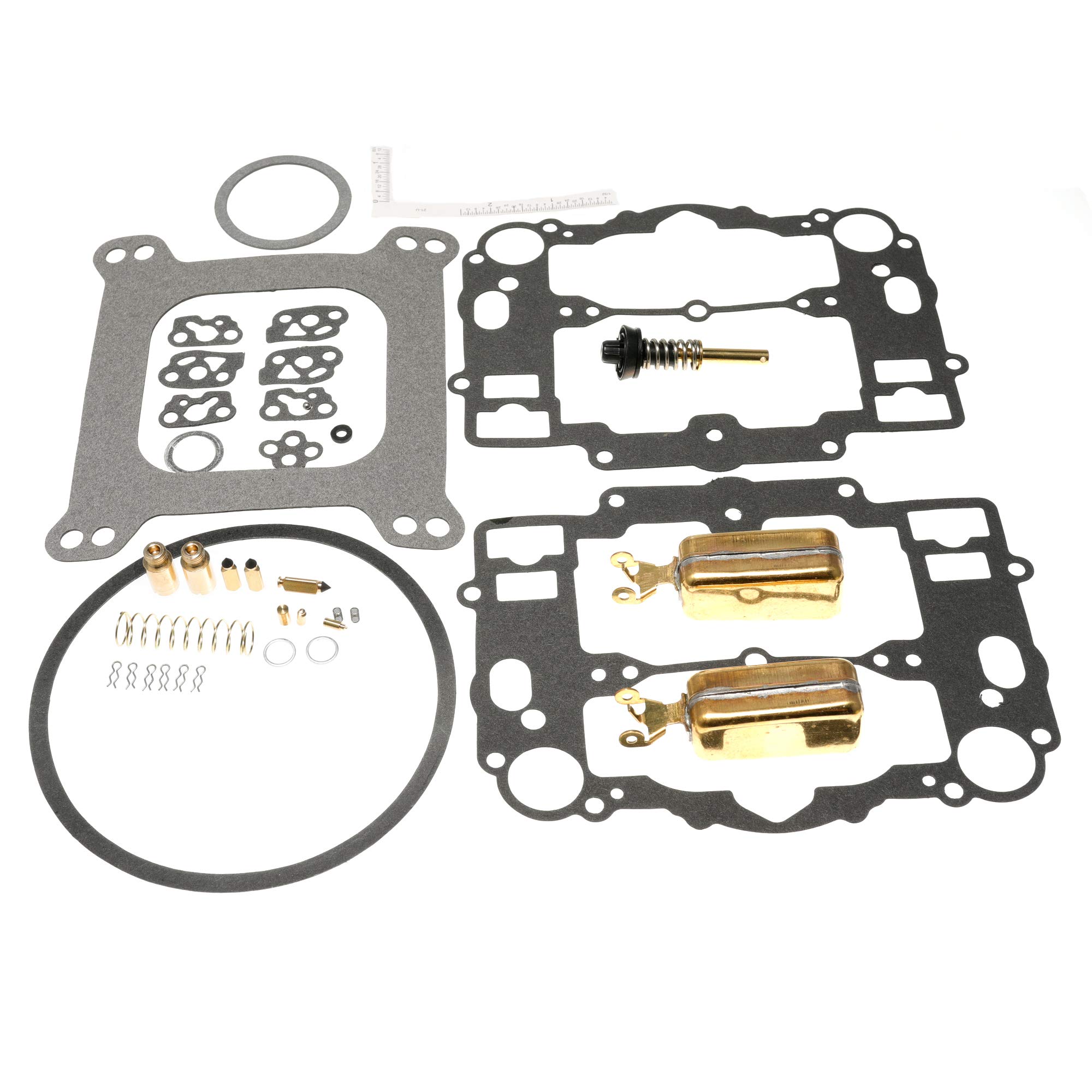 Carburetor Rebuild Kit for Edelbrock 1405 1406 1407 1408 1409 1410 1411 (with bowl cover gasket) With Bowl Cover Gasket
Carburetor Rebuild Kit for Edelbrock 1405 1406 1407 1408 1409 1410 1411 (with bowl cover gasket) With Bowl Cover Gasket