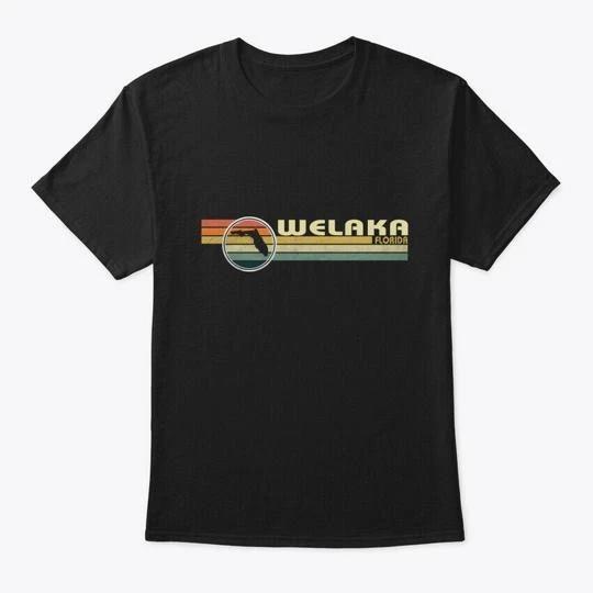 Florida Vintage 1980s Style Welaka Fl T shirt Made in the USA Size S to 5XL 2XL
Florida Vintage 1980s Style Welaka Fl T shirt Made in the USA Size S to 5XL 2XL