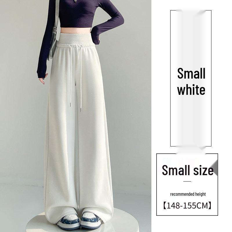 Unisex American-Style Grey Sweatpants: High-Waist, Tummy Control, Wide-Leg, Loose Fit, Floor-Length, Perfect for Spring/Autumn Double Extra Large
Unisex American-Style Grey Sweatpants: High-Waist, Tummy Control, Wide-Leg, Loose Fit, Floor-Length, Perfect for Spring/Autumn Double Extra Large
