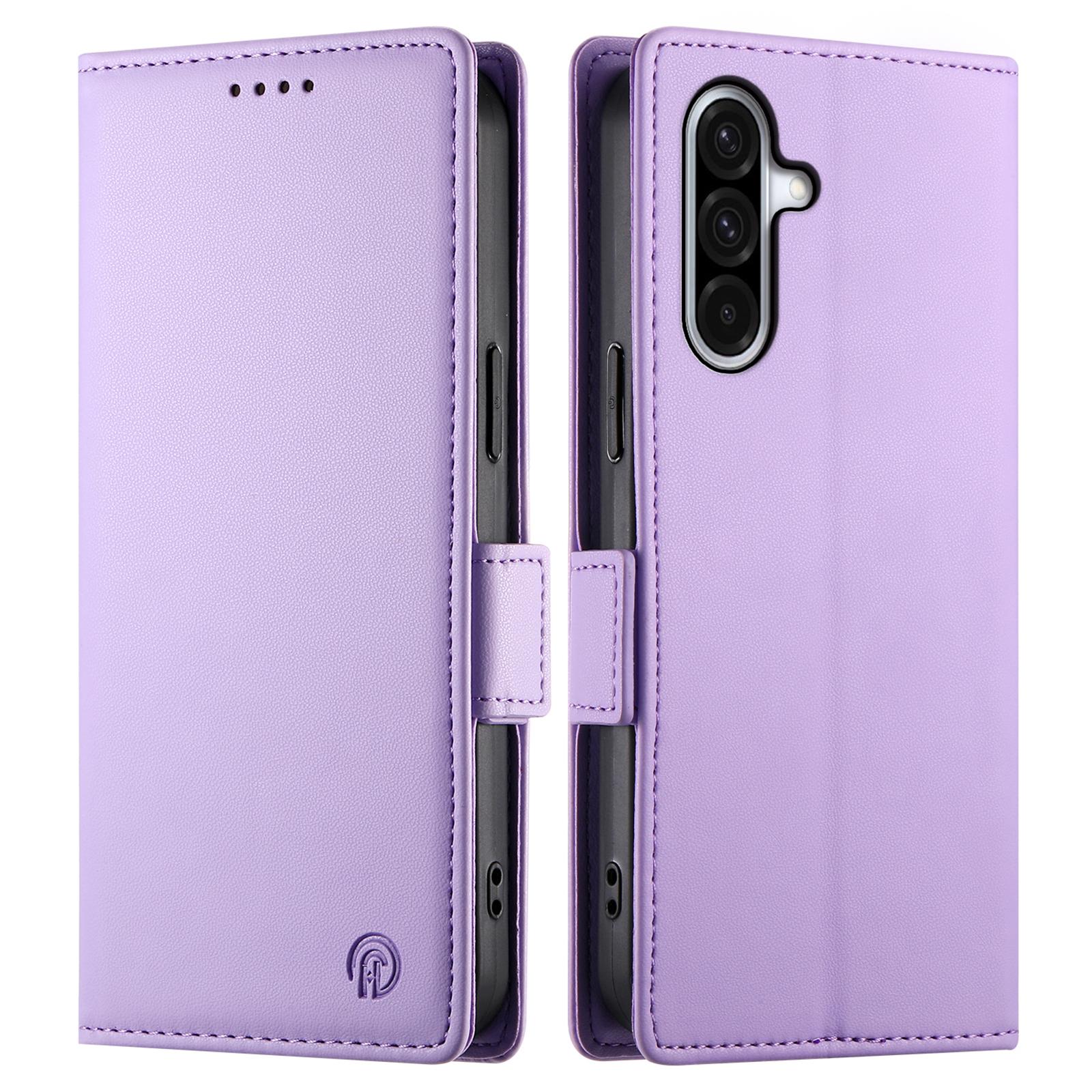 Чохол-гаманець зі штучної шкіри, підставка DF-010 для Samsung Galaxy A56 5G Purple
Чохол-гаманець зі штучної шкіри, підставка DF-010 для Samsung Galaxy A56 5G Purple