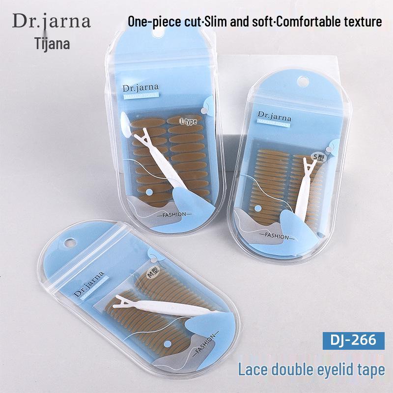 Невидимая водостойкая лента для век Tijuana Lace - Бесшовная, Естественная, Долговечная, Удобная и Устойчивая к поту для Идеального Формирования
Невидимая водостойкая лента для век Tijuana Lace - Бесшовная, Естественная, Долговечная, Удобная и Устойчивая к поту для Идеального Формирования
