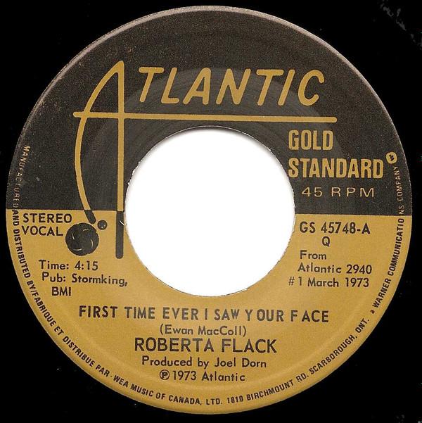 7-дюймовая пластинка ROBERTA FLACK - The First Time Ever I Saw Your Face GS45748 Atlantic Canada Soul/Funk Б/У
7-дюймовая пластинка ROBERTA FLACK - The First Time Ever I Saw Your Face GS45748 Atlantic Canada Soul/Funk Б/У