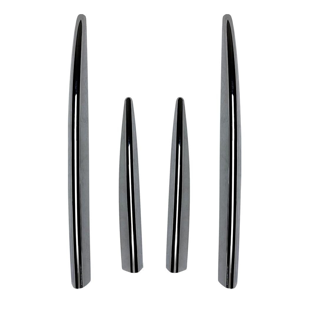Car Front Bumper Spoiler Splitter Air Intake Grille Trim Cover For Mercedes-Benz CLE Coupe C236 2024 2025 Car Styling
Car Front Bumper Spoiler Splitter Air Intake Grille Trim Cover For Mercedes-Benz CLE Coupe C236 2024 2025 Car Styling