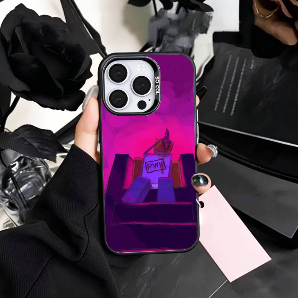 G-Game A-Andrew Bad Things Phone Case For iPhone17,16,15,14,13,12,11 Plus,Pro Max Colored Silver Plated Inside Cover iPhone13PROMAX
G-Game A-Andrew Bad Things Phone Case For iPhone17,16,15,14,13,12,11 Plus,Pro Max Colored Silver Plated Inside Cover iPhone13PROMAX