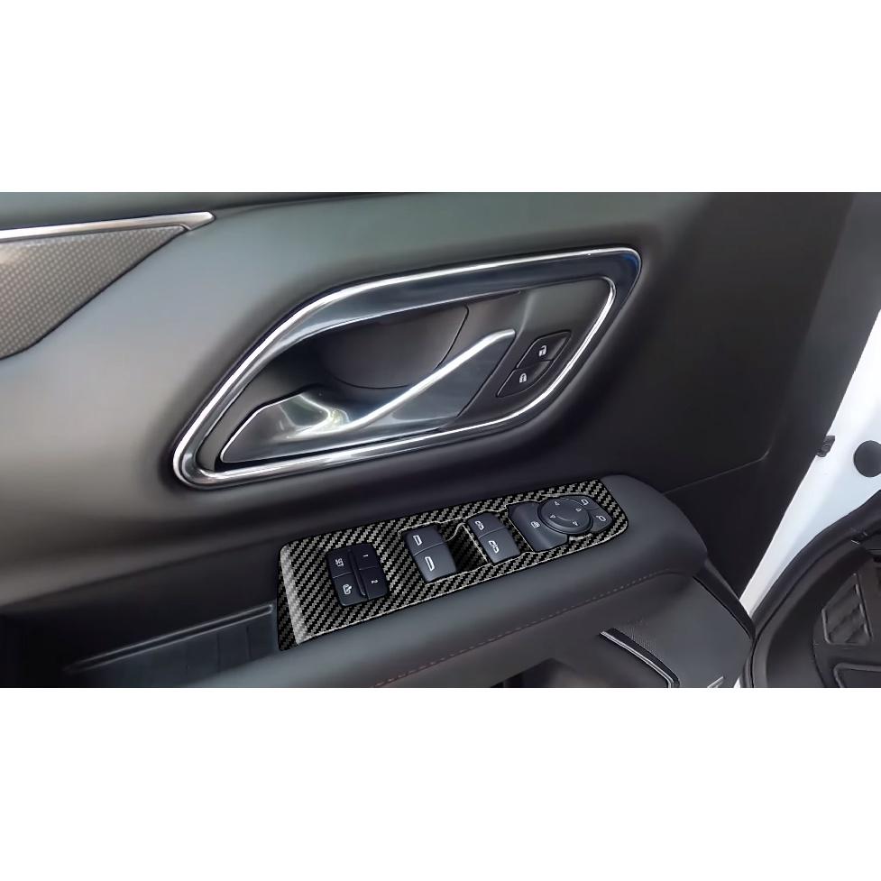Для Chevrolet Suburban Tahoe автомобильная дверь, окно, стекло, кнопка подъема, переключатель, накладка, панель 2022 2023, автоаксессуары, запчасти
Для Chevrolet Suburban Tahoe автомобильная дверь, окно, стекло, кнопка подъема, переключатель, накладка, панель 2022 2023, автоаксессуары, запчасти