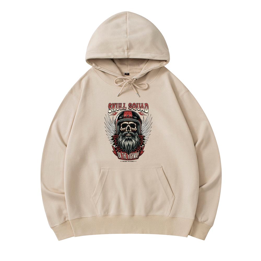 300 GSM Men s Cotton Hoodies Skull Squad Biker Print Premium Cotton Sweatshirt XS армия зеленый
300 GSM Men s Cotton Hoodies Skull Squad Biker Print Premium Cotton Sweatshirt XS армия зеленый