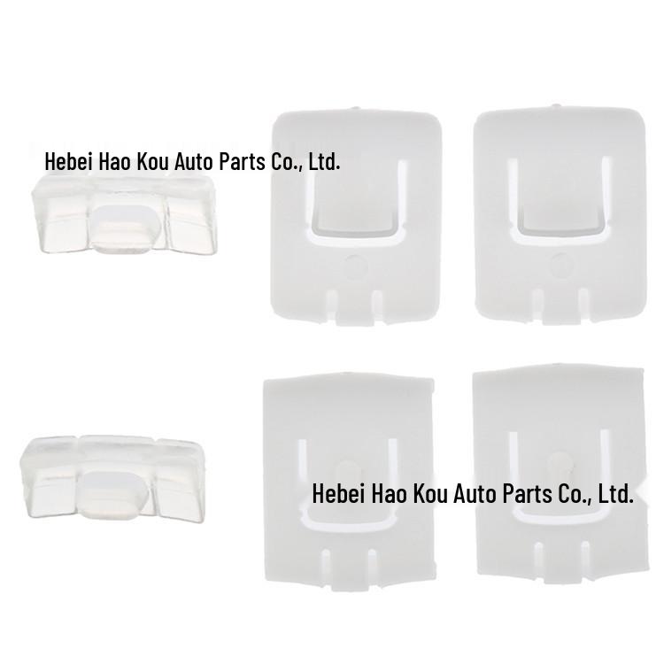 Volkswagen GOLF MK1/2/3 Seat Rail Slider Clip 435881203A 3-piece set
Volkswagen GOLF MK1/2/3 Seat Rail Slider Clip 435881203A 3-piece set