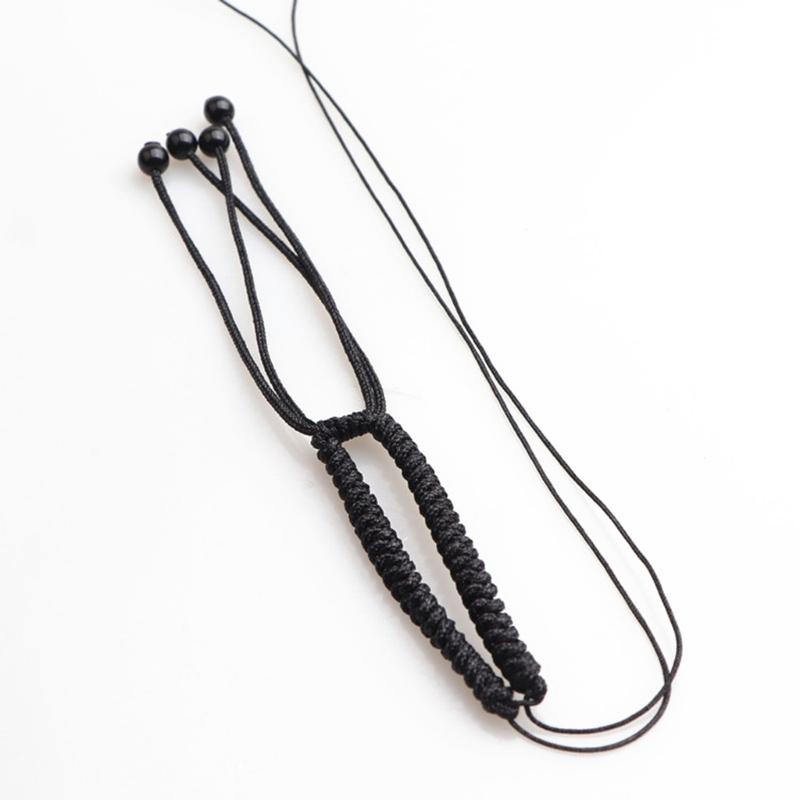 Geometric Woven Bracelet Unisex Bracelet Adjustable Rope Wristband Wrist Jewelry Suitable for Casual or Formal Wear
Geometric Woven Bracelet Unisex Bracelet Adjustable Rope Wristband Wrist Jewelry Suitable for Casual or Formal Wear