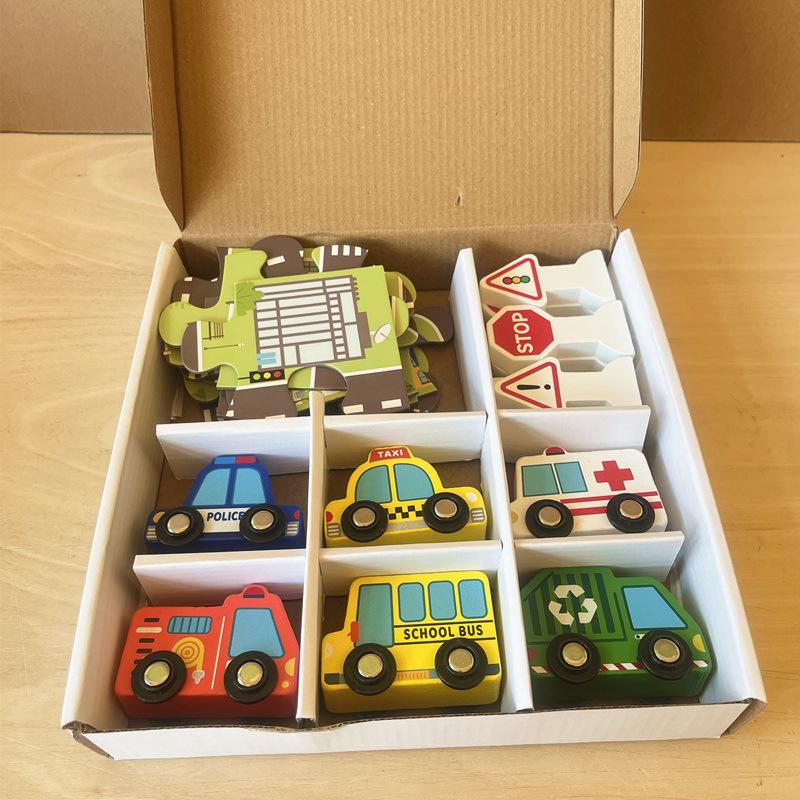 Pullback Inertia Baby Car Toy Set: Children s Cartoon Animal Building Blocks for Boys Early Education Puzzle Gift
Pullback Inertia Baby Car Toy Set: Children s Cartoon Animal Building Blocks for Boys Early Education Puzzle Gift