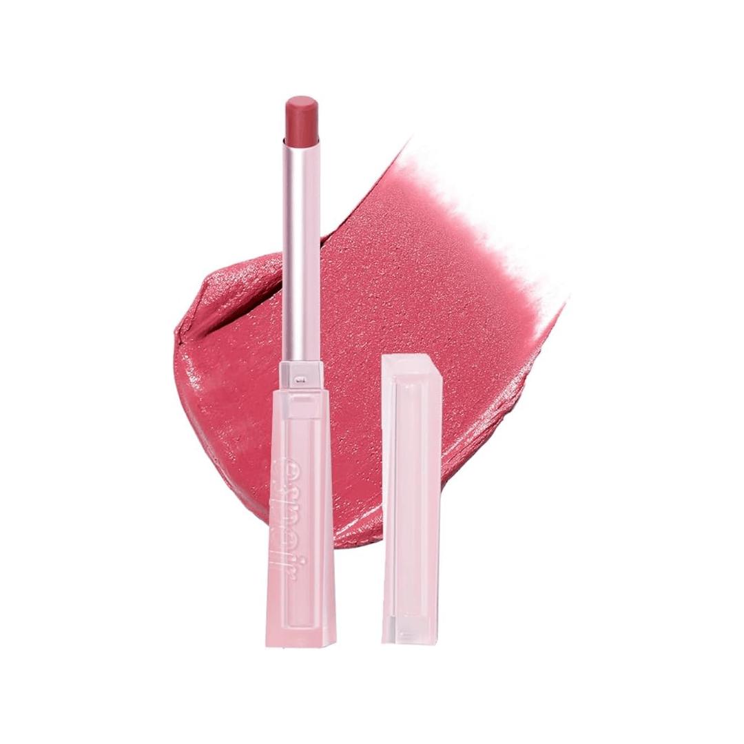 Espoir The Sleek Lipstick Cream Matte Rosy BB Edition #Rosy BB 0.9 g - matowa beżowo-różowa pomadka
Espoir The Sleek Lipstick Cream Matte Rosy BB Edition #Rosy BB 0.9 g - matowa beżowo-różowa pomadka
