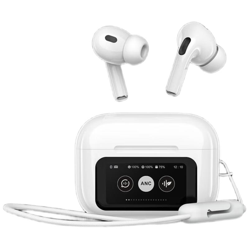 Newman T9 ANC Wireless Earbuds
Newman T9 ANC Wireless Earbuds