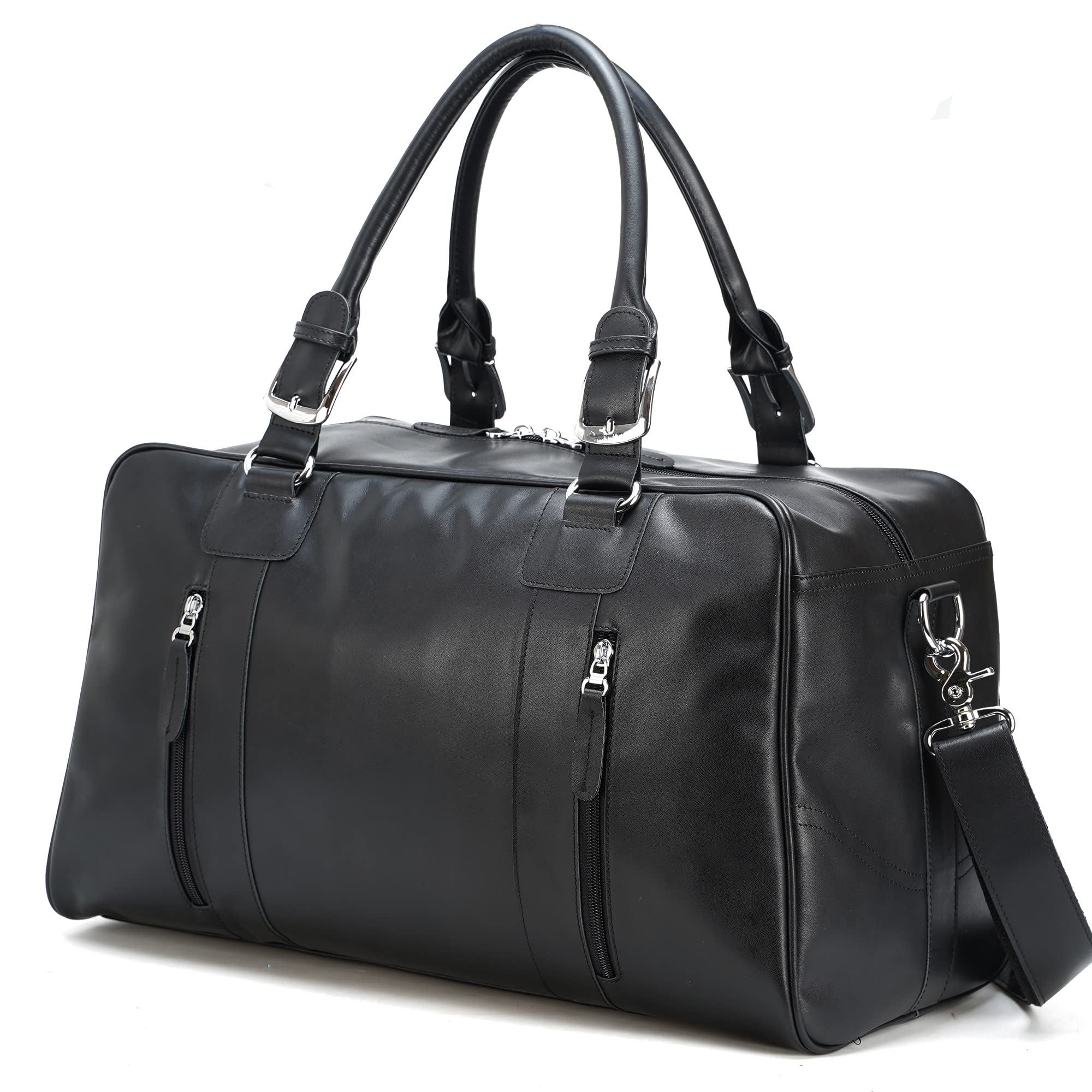 Miyabi 2WAY Genuine Leather Boston Bag Nappa Leather Lightweight Large Capacity Travel Bag Business Trip School Trip Waterproof Black Men s чорний
Miyabi 2WAY Genuine Leather Boston Bag Nappa Leather Lightweight Large Capacity Travel Bag Business Trip School Trip Waterproof Black Men s чорний