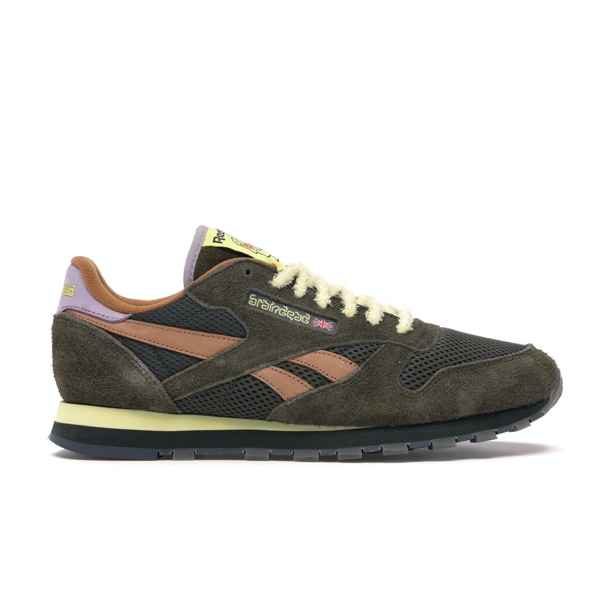 Кроссовки унисекс Reebok Brain Dead x Classic Leather Fuzzy Suede Brown Moss Soft-Camel FY0832
Кроссовки унисекс Reebok Brain Dead x Classic Leather Fuzzy Suede Brown Moss Soft-Camel FY0832