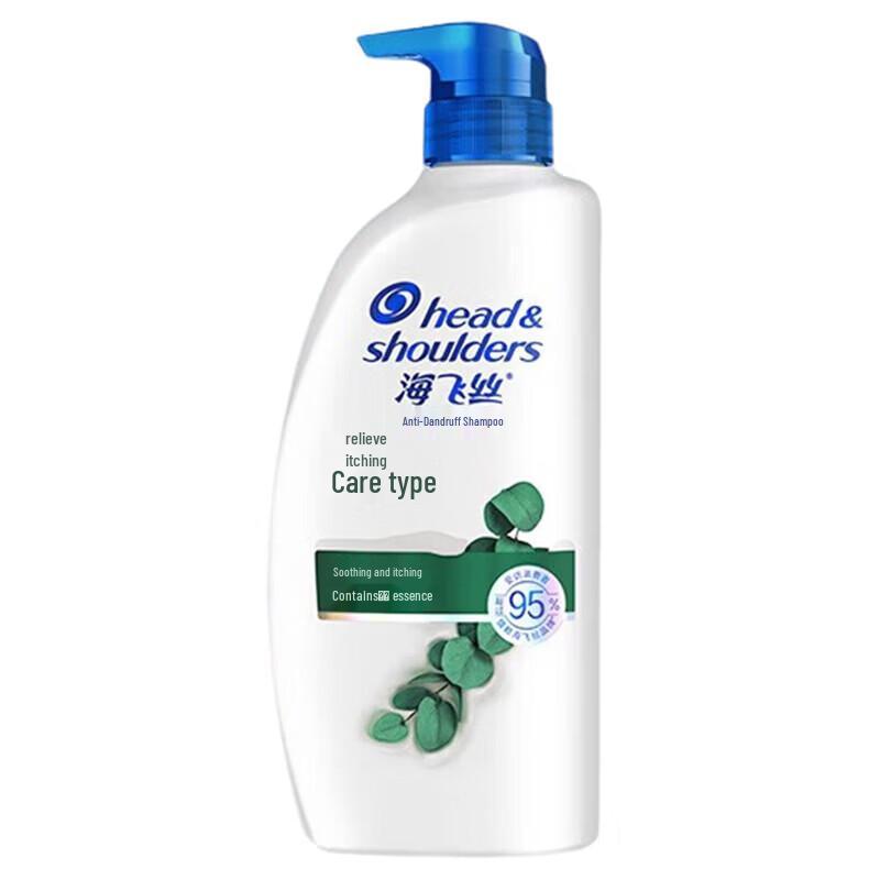 Head & Shoulders Anti-Dandruff & Oil Control Shampoo
Head & Shoulders Anti-Dandruff & Oil Control Shampoo