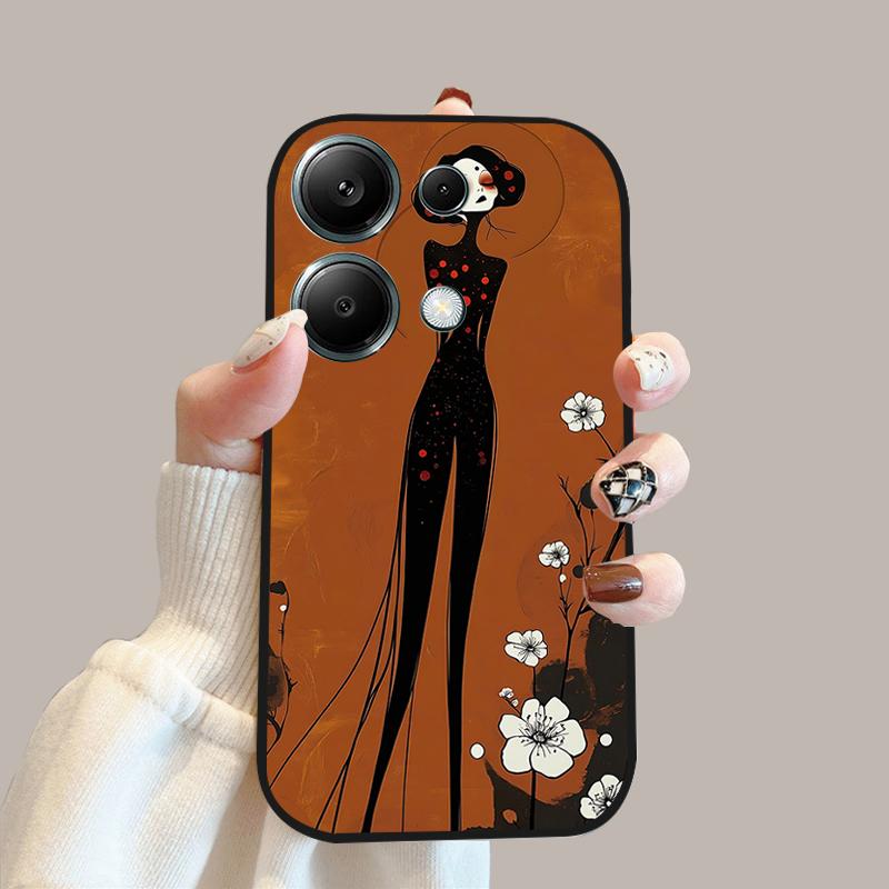 For Redmi Note 13 Pro 4G 5G Case Soft Silicone Bumper For Xiaomi Redmi Note 13R Coque Note13R Pro Phone Protective Fundas Cover For Note 13R 5G
For Redmi Note 13 Pro 4G 5G Case Soft Silicone Bumper For Xiaomi Redmi Note 13R Coque Note13R Pro Phone Protective Fundas Cover For Note 13R 5G