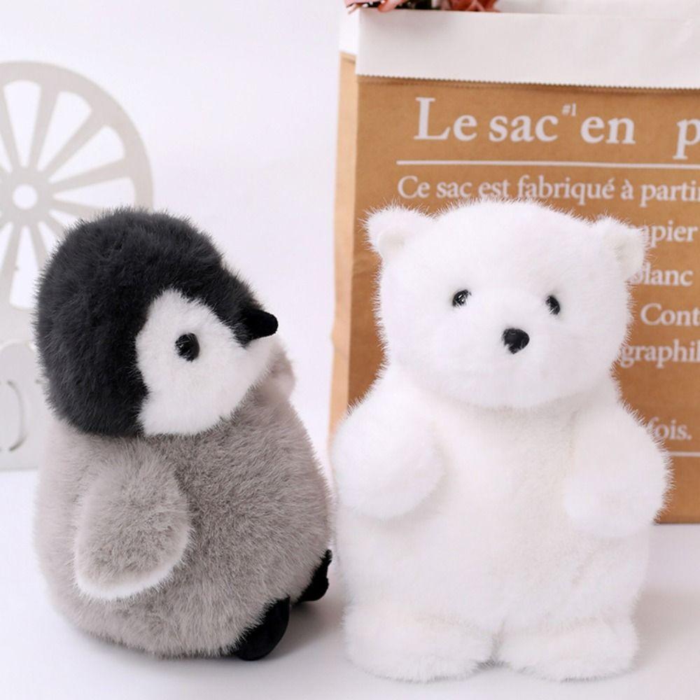 PP Cotton Stuffed Small Penguin Doll Marine Animal Penguin Plush Doll Adults Children 23cm-Penguin
PP Cotton Stuffed Small Penguin Doll Marine Animal Penguin Plush Doll Adults Children 23cm-Penguin